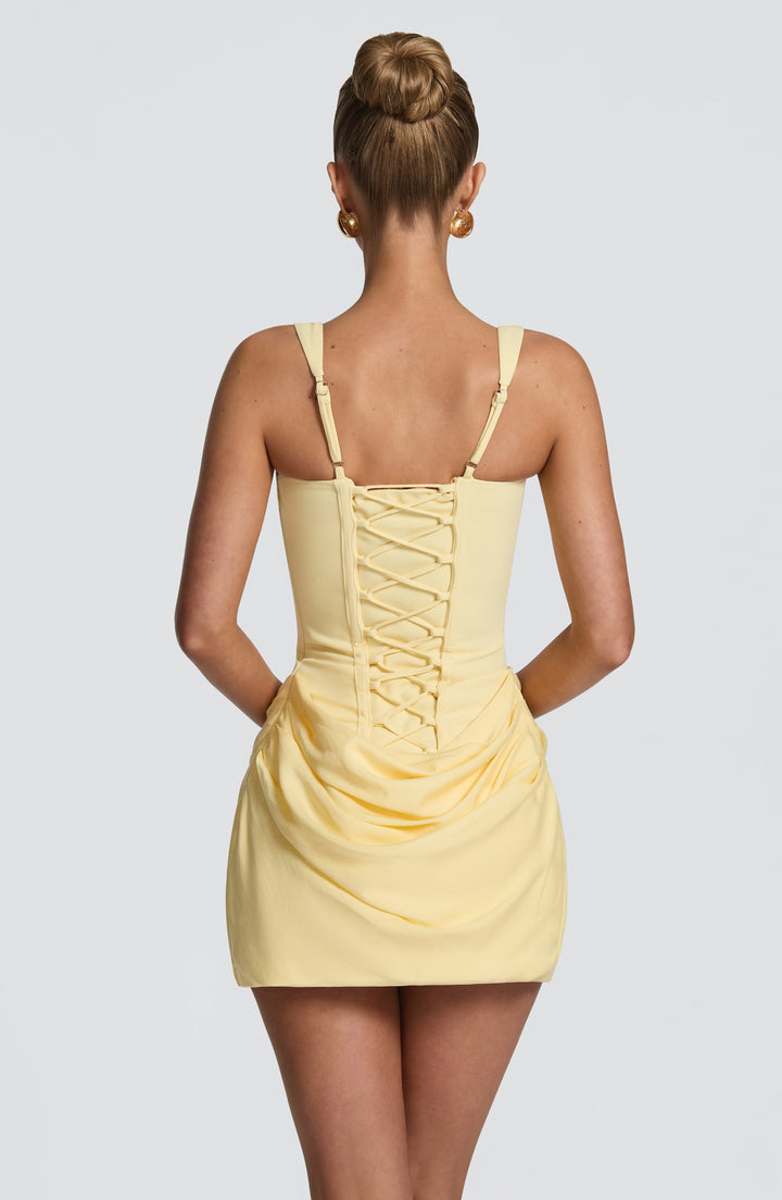 Manuella - Minivestido Elegante