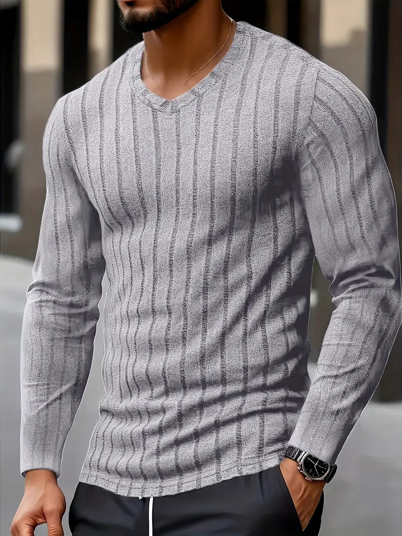 Zavala - Camisa Informal De Manga Larga
