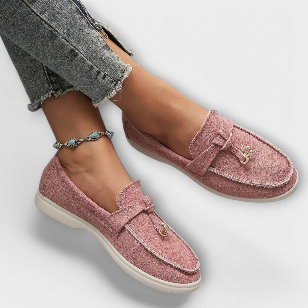 Jenine - Mocasines Elegantes