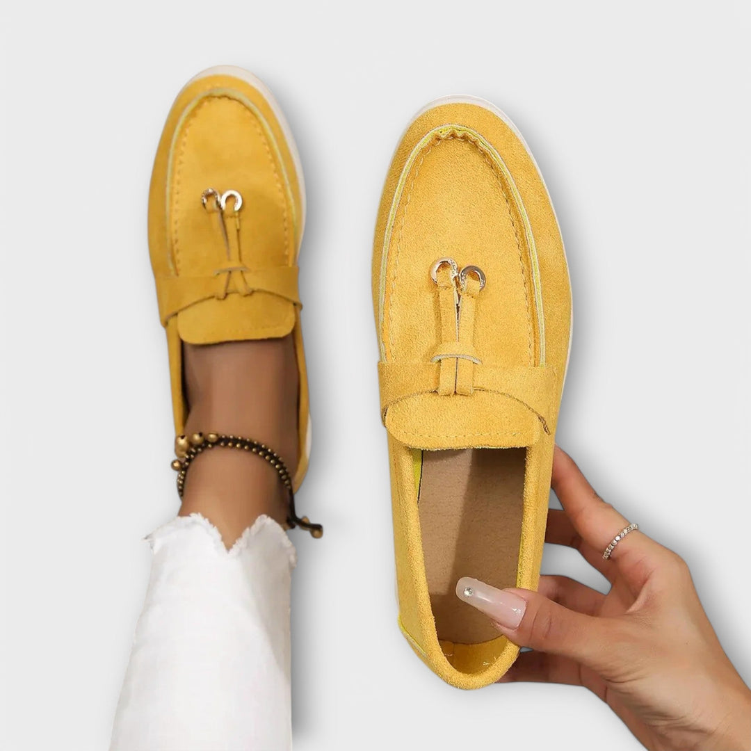 Jenine - Mocasines Elegantes
