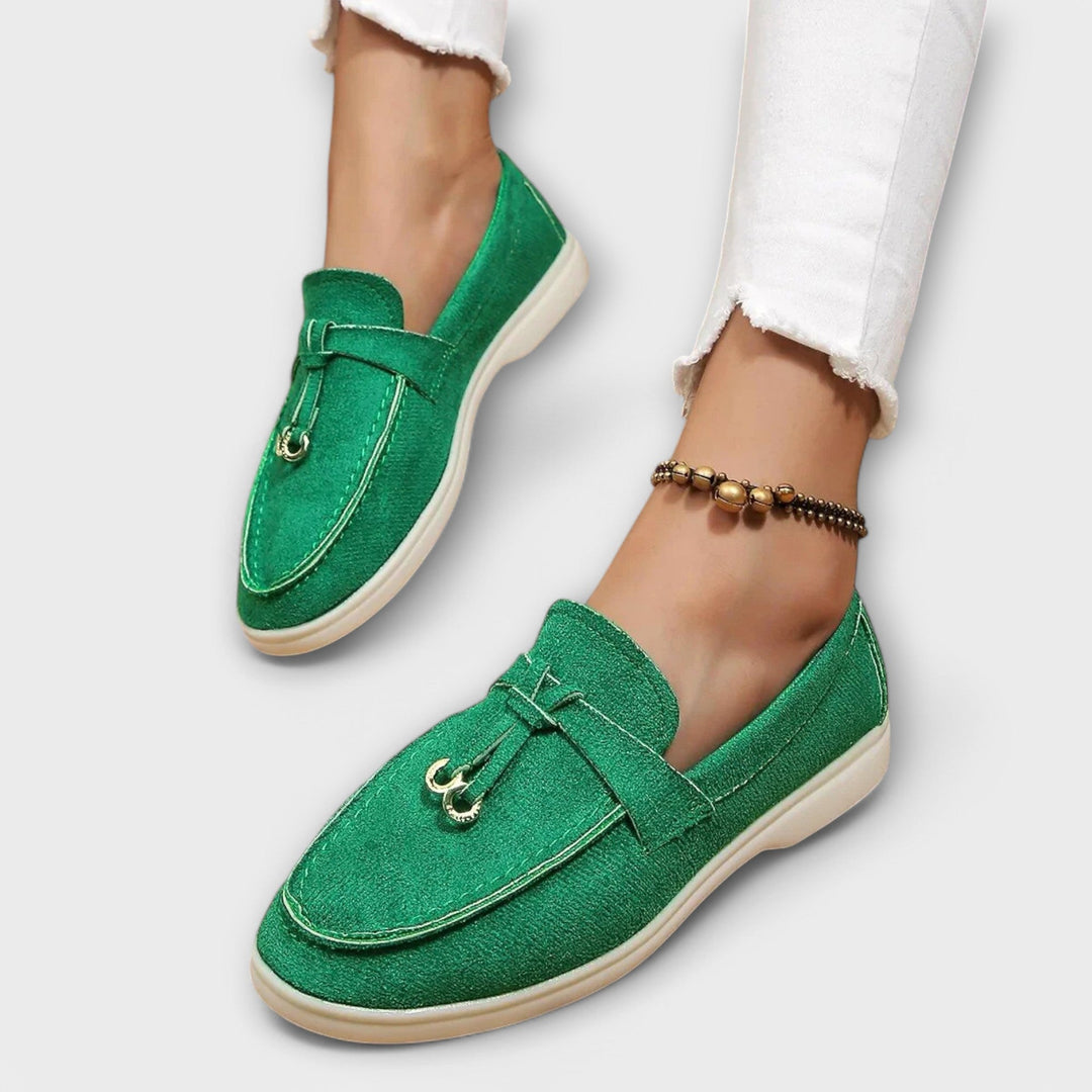 Jenine - Mocasines Elegantes
