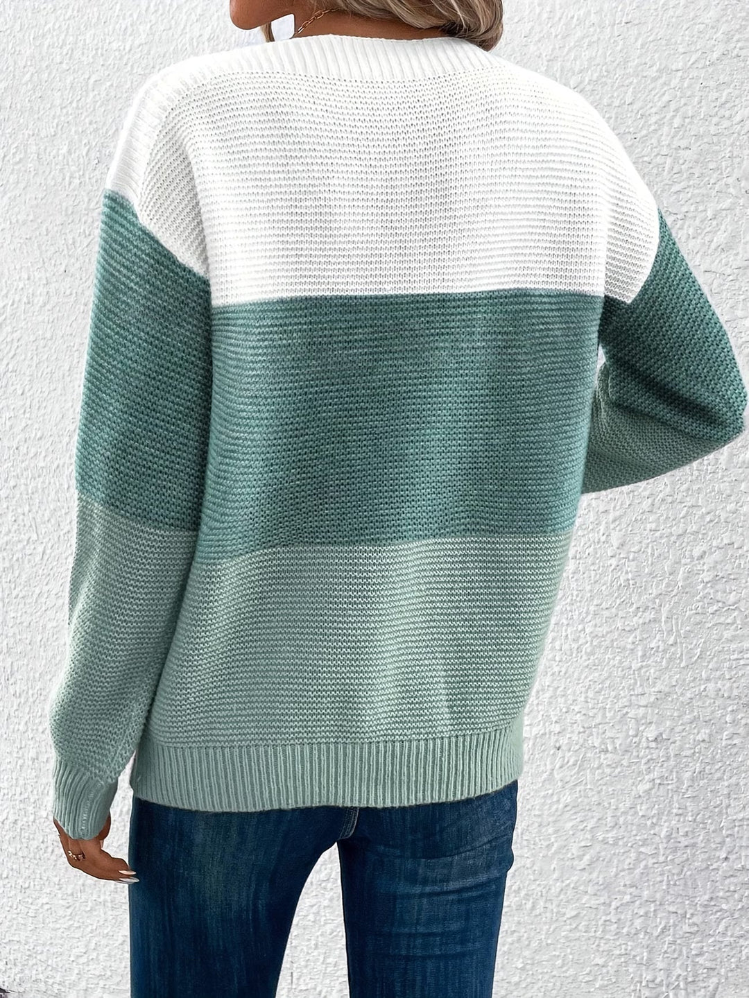 Faria - Elegante Jersey De Manga Larga