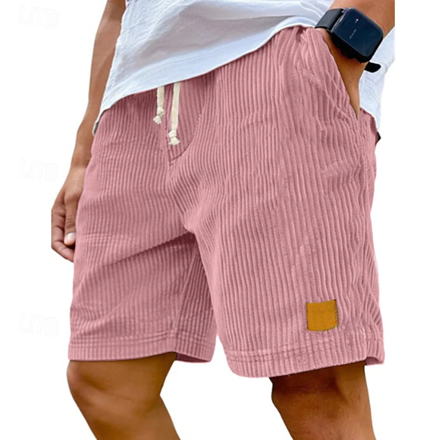 Dearen - Cómodos Pantalones Cortos de Verano
