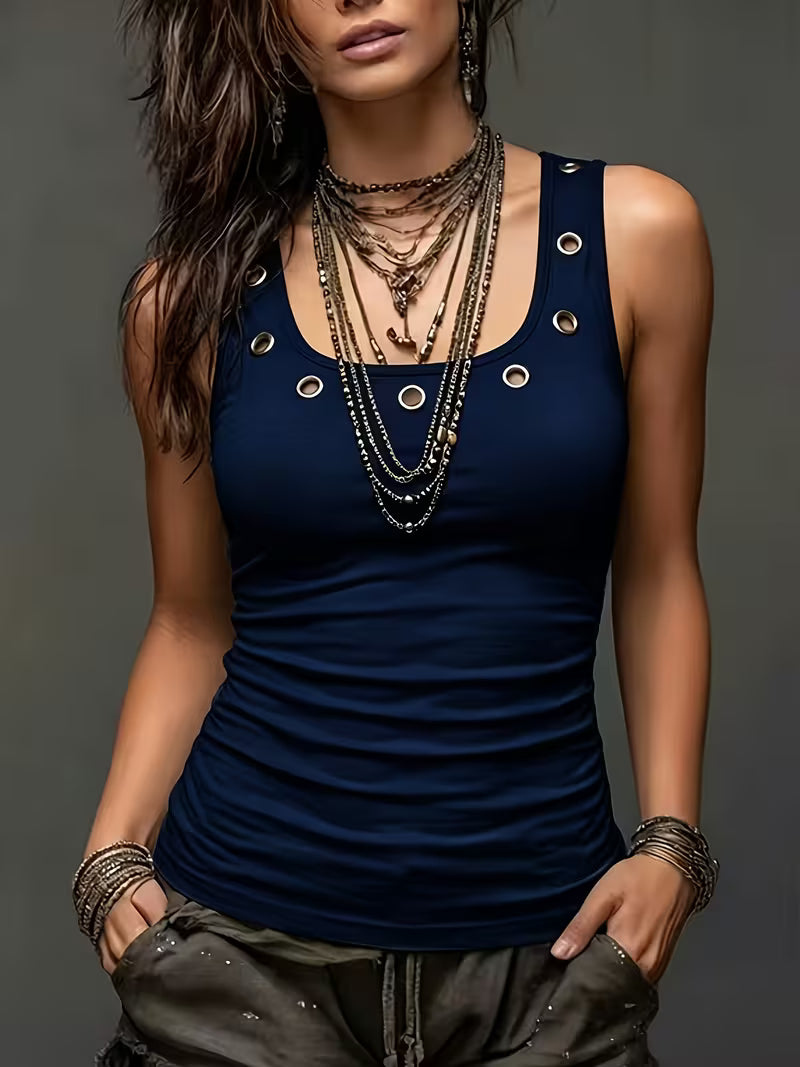 Agnieska - Camiseta Sin Mangas