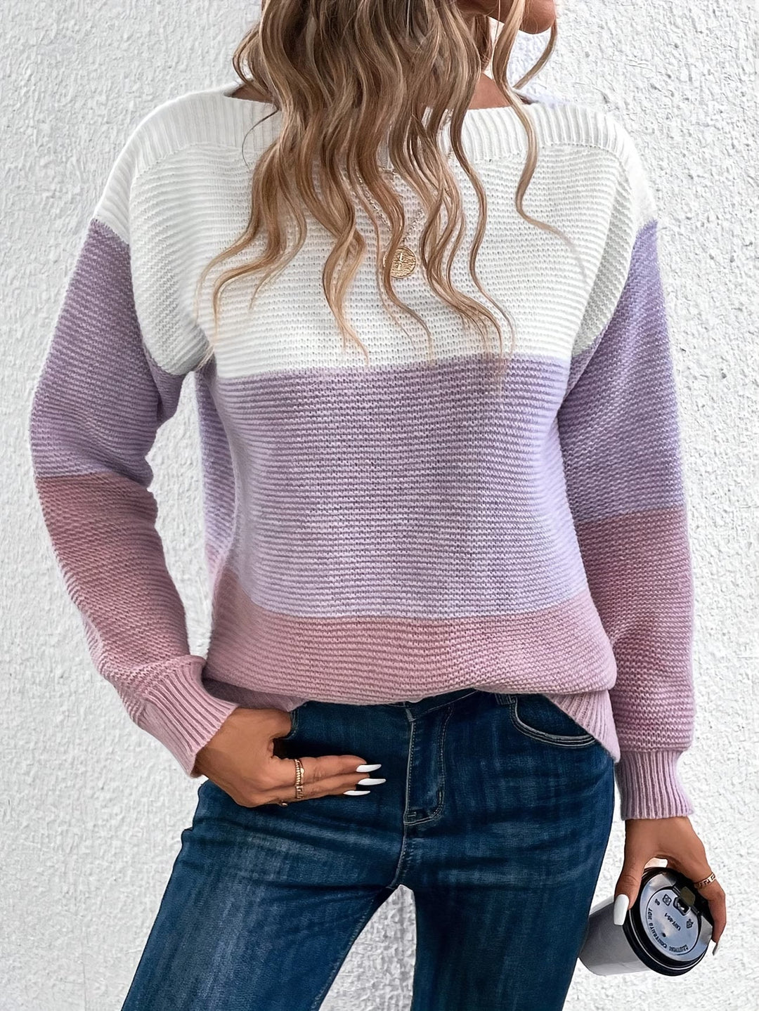 Faria - Elegante Jersey De Manga Larga