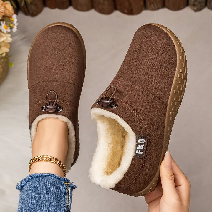Kamira - Cómodos Zapatos De Piel Sintética