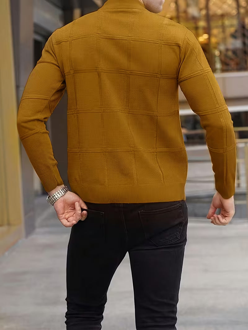 Roaan - Jersey De Cuello Redondo Transfronterizo