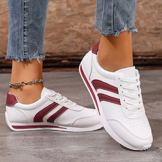 Larenda - Zapatilla Ortopédica Con Cordones