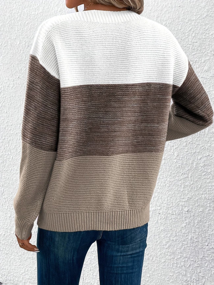 Faria - Elegante Jersey De Manga Larga