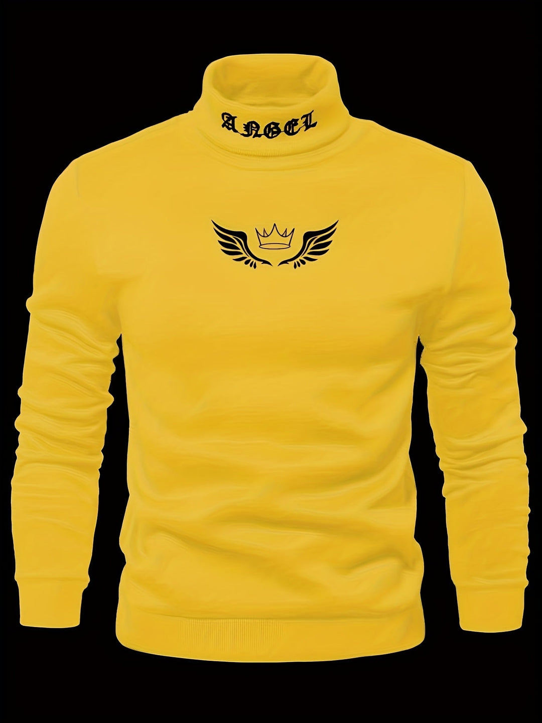 Jayden - Sudadera De Manga Larga Con Alas De Ángel