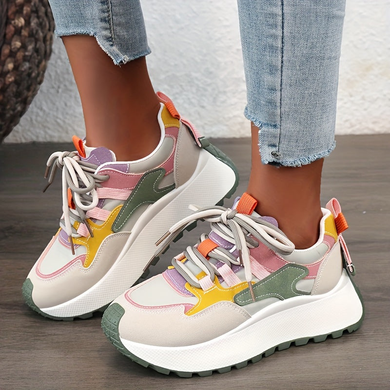 Aislinn - Zapatillas Deportivas Informales Y Transpirables
