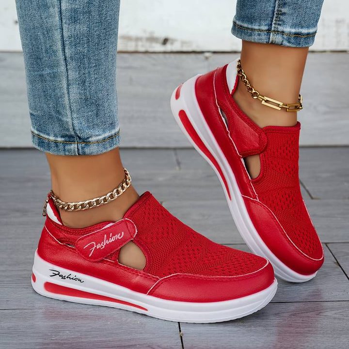 Jordane - Zapatillas Deportivas De Malla Transpirable