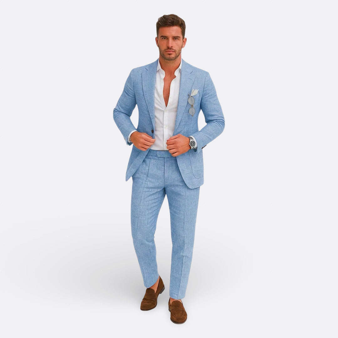 Jedson - Elegante Traje De Dos Piezas