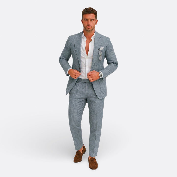 Jedson - Elegante Traje De Dos Piezas