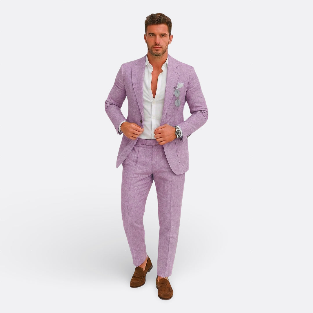 Jedson - Elegante Traje De Dos Piezas
