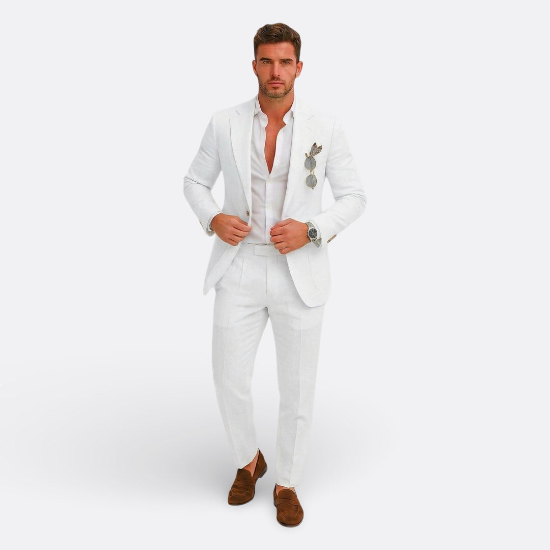 Jedson - Elegante Traje De Dos Piezas