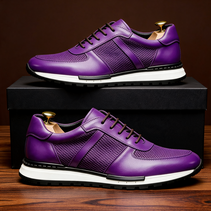 Hegseth - Zapatillas Con Cordones