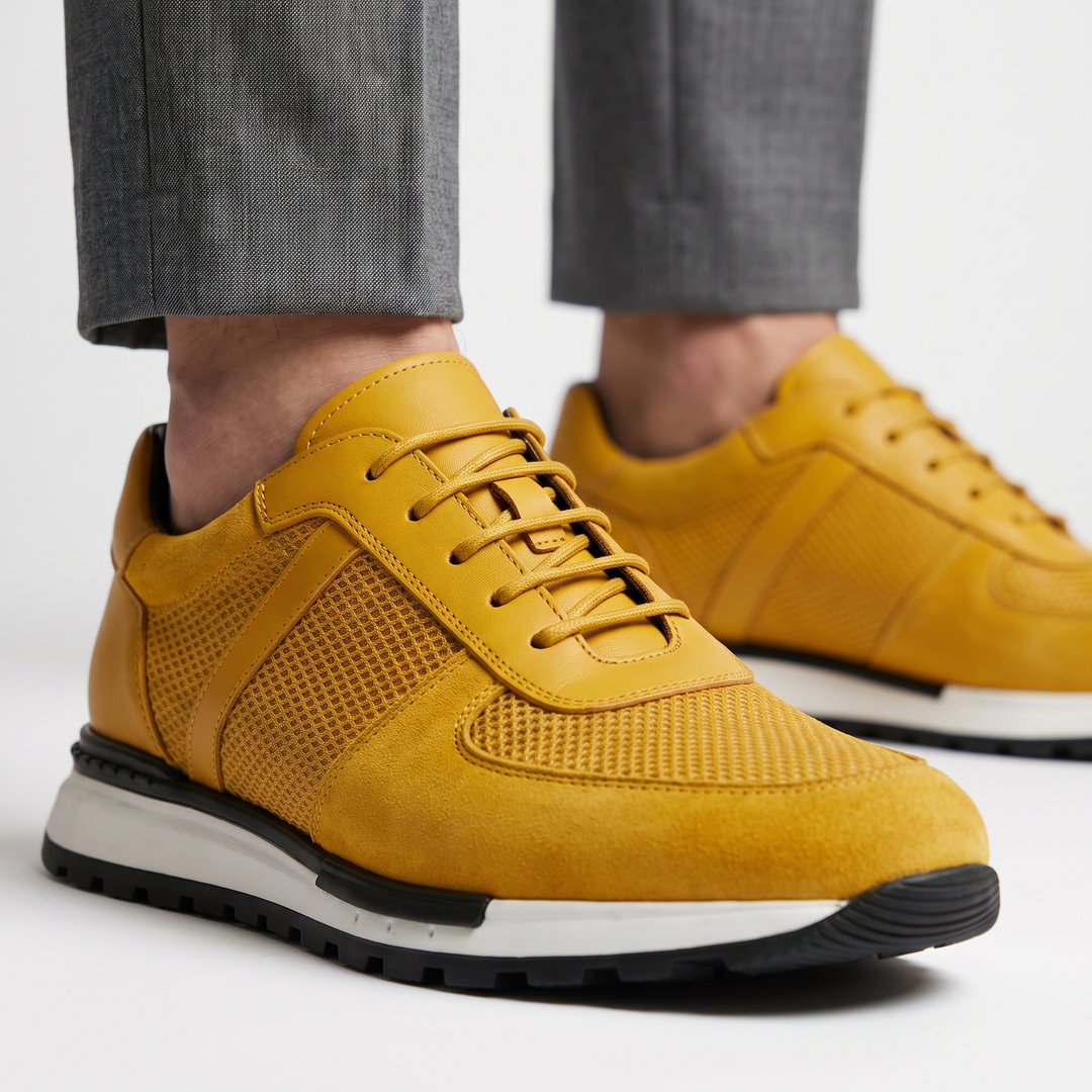 Hegseth - Zapatillas Con Cordones