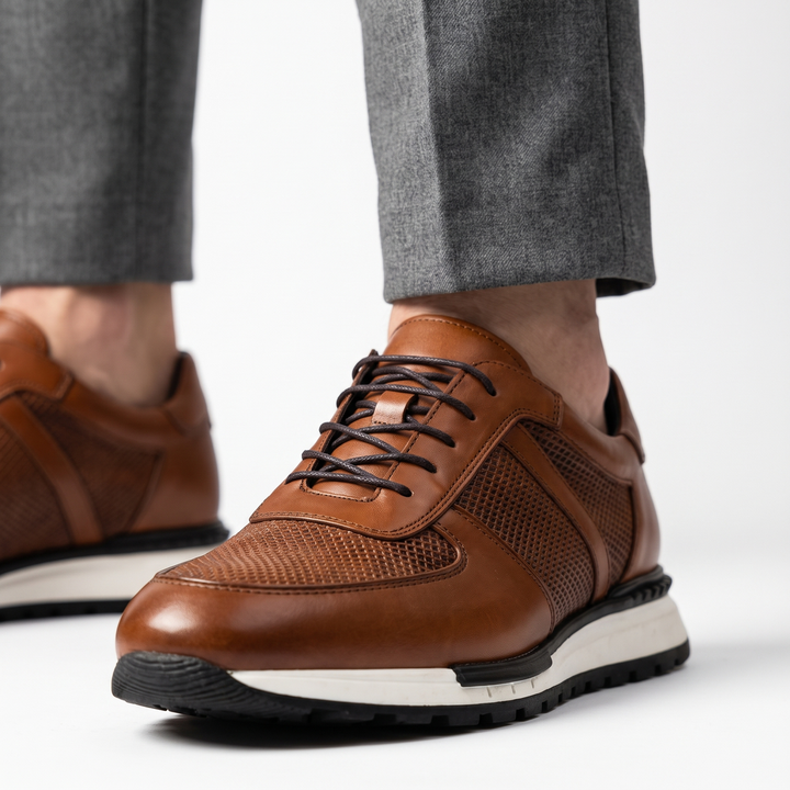 Hegseth - Zapatillas Con Cordones