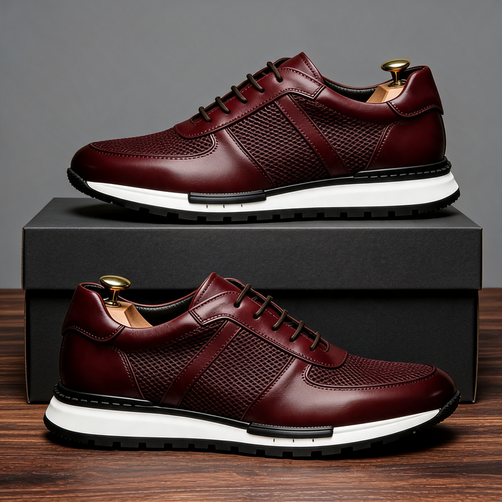 Hegseth - Zapatillas Con Cordones