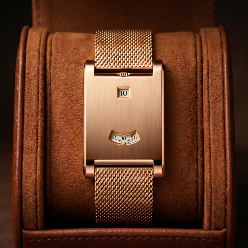 Reloj RoyalTime - Française de 35 mm