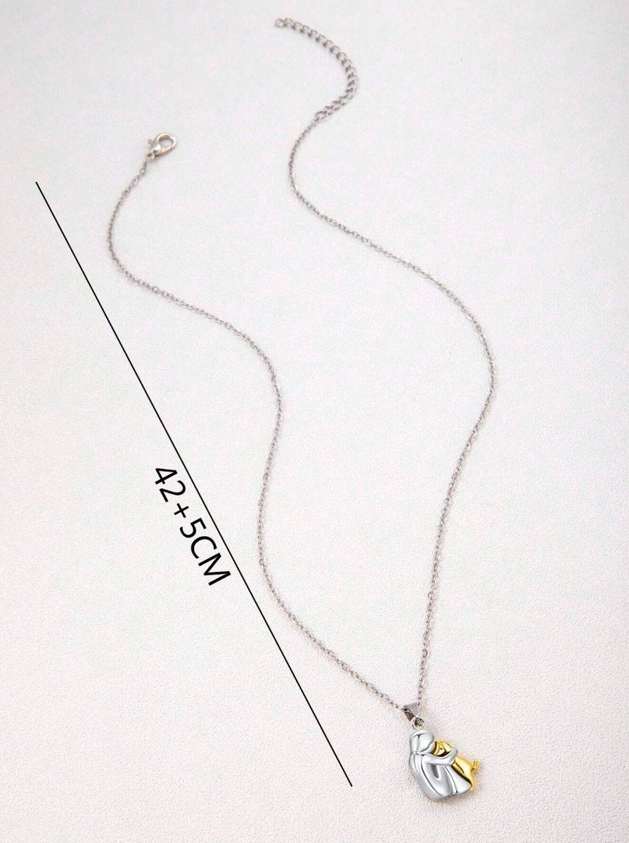 PawVibe – Necklace Para Perro Moderno Estilo Monada