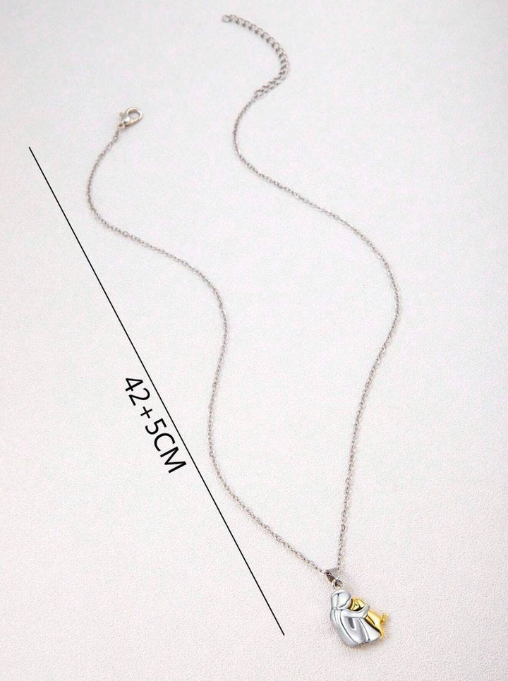 PawVibe – Necklace Para Perro Moderno Estilo Monada
