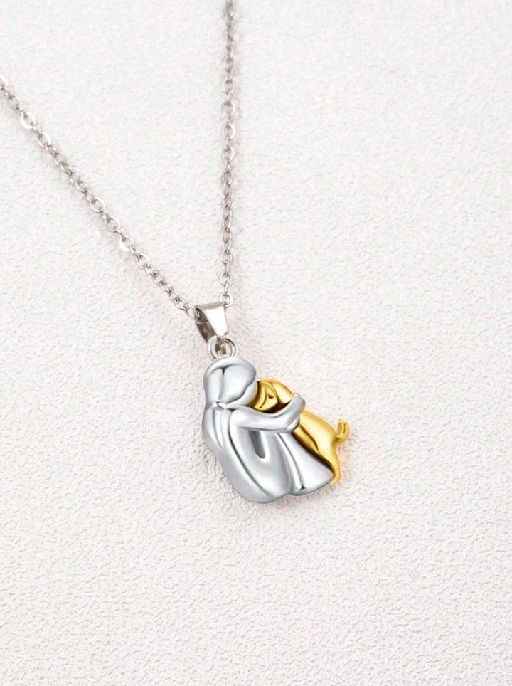 PawVibe – Necklace Para Perro Moderno Estilo Monada