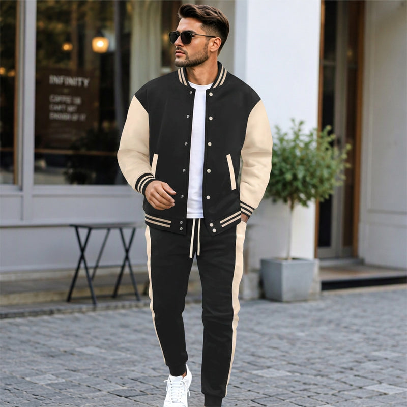 Marama - Conjunto De Chaqueta Y Pantalones De Béisbol