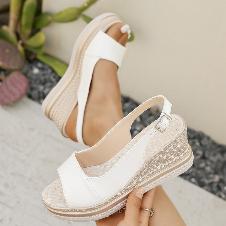 Denaya - Sandalias Ortopédicas Con Estilo